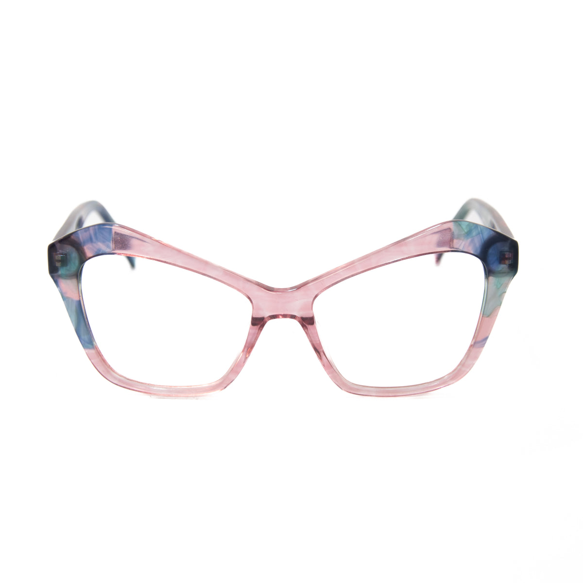 Óculos p/ Grau Feminino F1008 Rh Beauty® Acetato