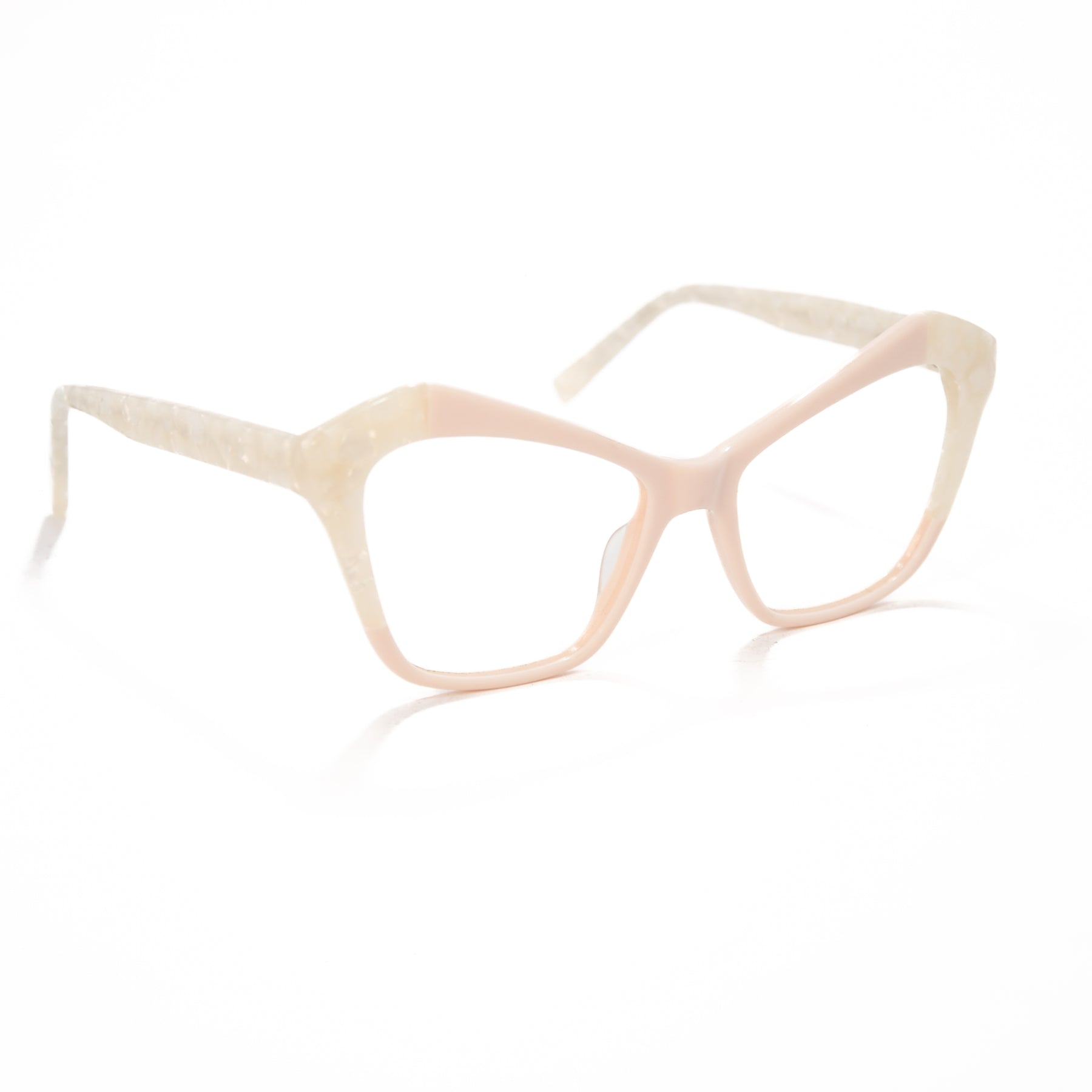 Óculos p/ Grau Feminino F1008 Rh Beauty® Acetato