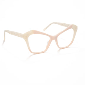 Óculos p/ Grau Feminino F1008 Rh Beauty® Acetato
