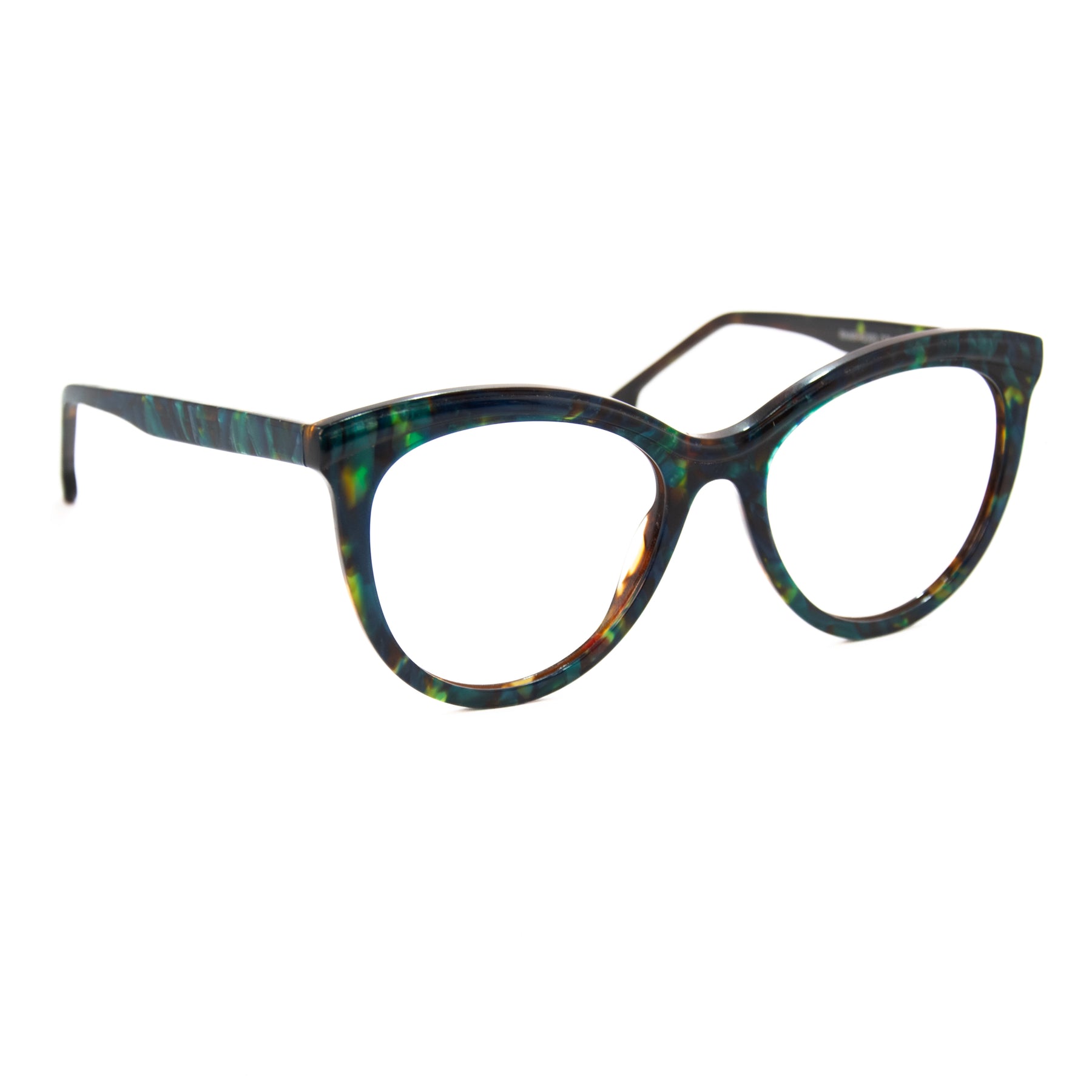 Óculos p/ Grau Feminino H2303 Rh Beauty® Acetato