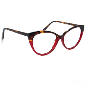 Óculos p/ Grau Feminino F1023 Rh Beauty® Acetato