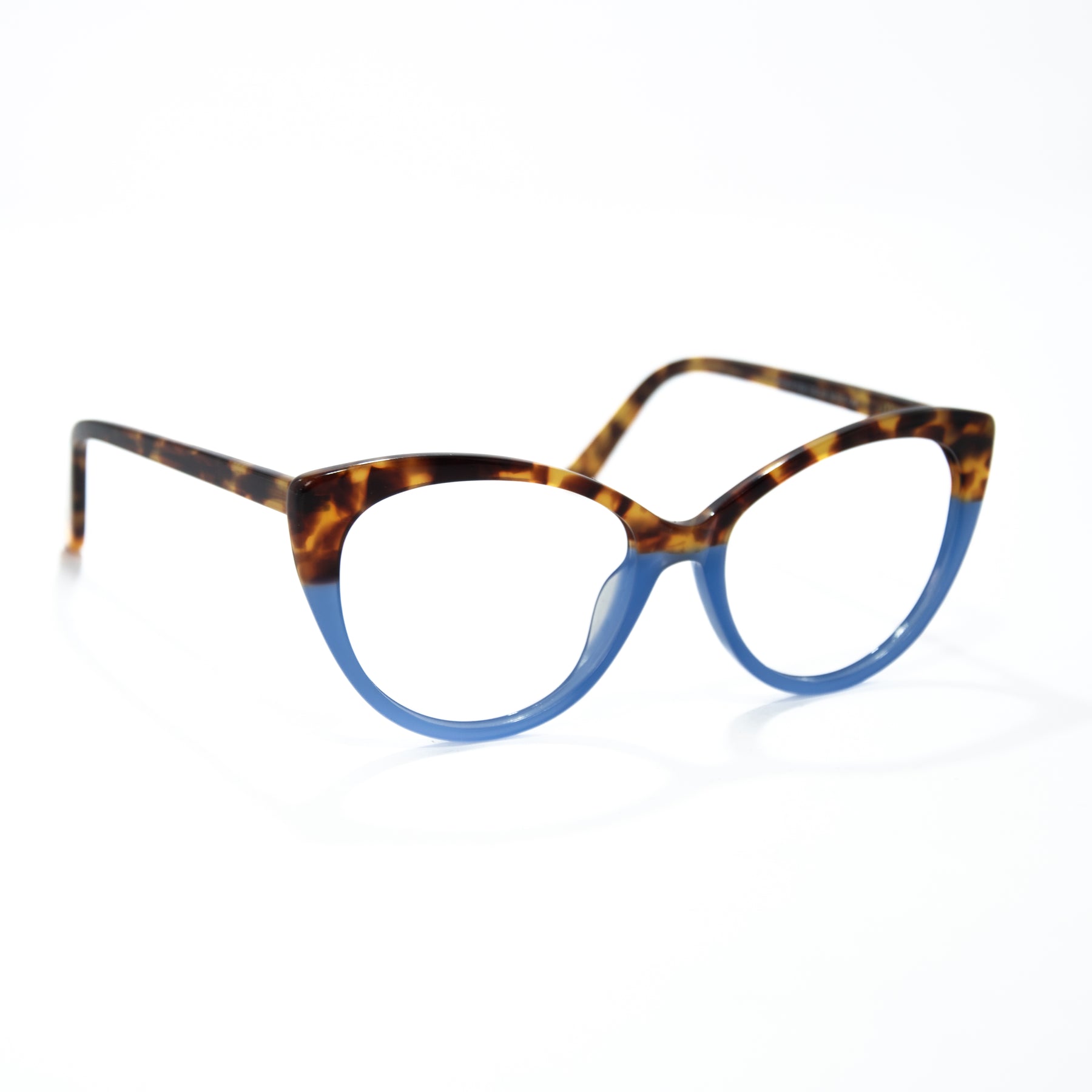 Óculos p/ Grau Feminino F1023 Rh Beauty® Acetato