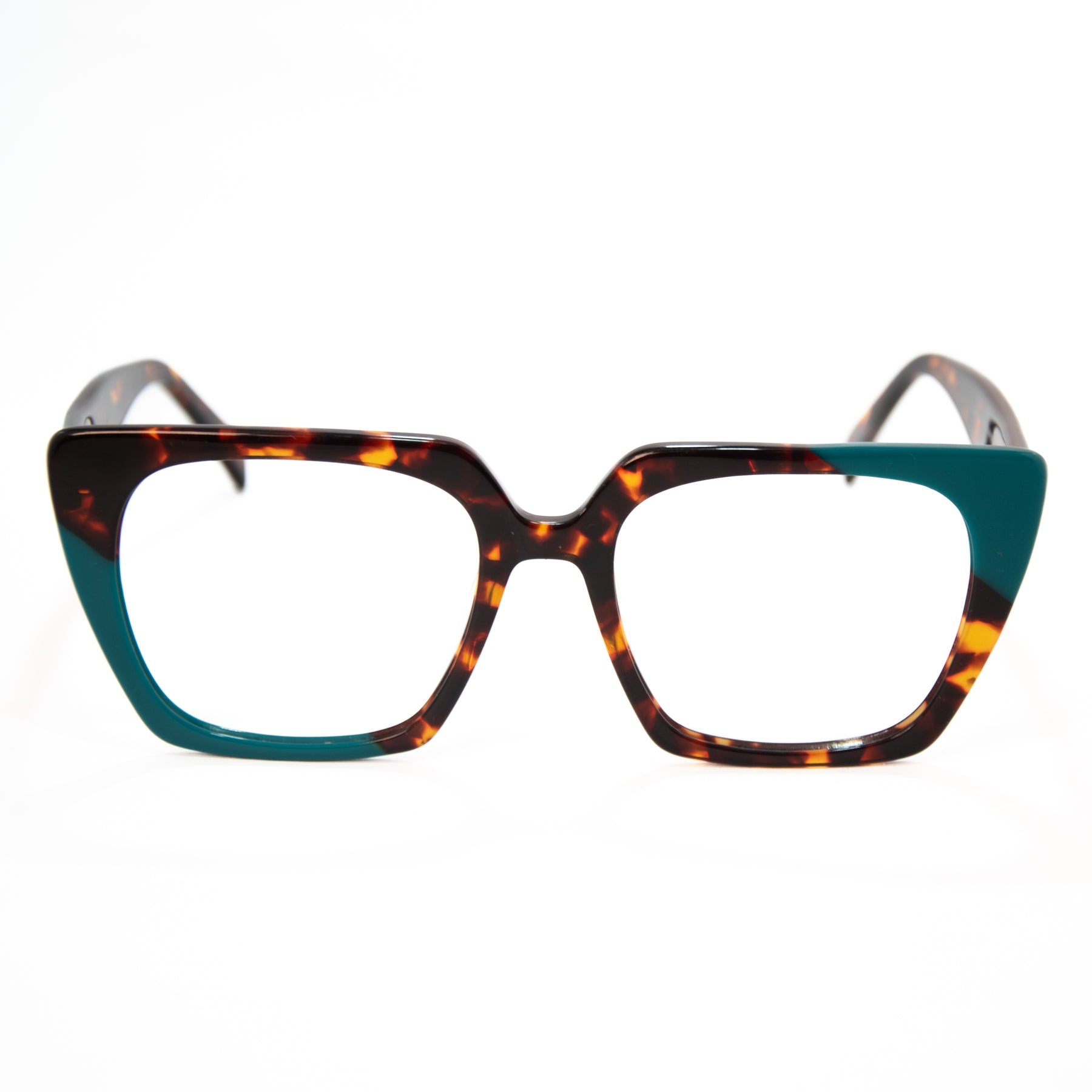 Óculos p/ Grau Feminino F1024B Rh Beauty® Acetato