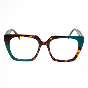 Óculos p/ Grau Feminino F1024B Rh Beauty® Acetato