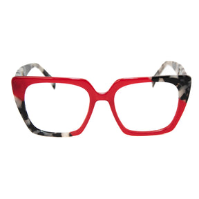 Óculos p/ Grau Feminino F1024B Rh Beauty® Acetato
