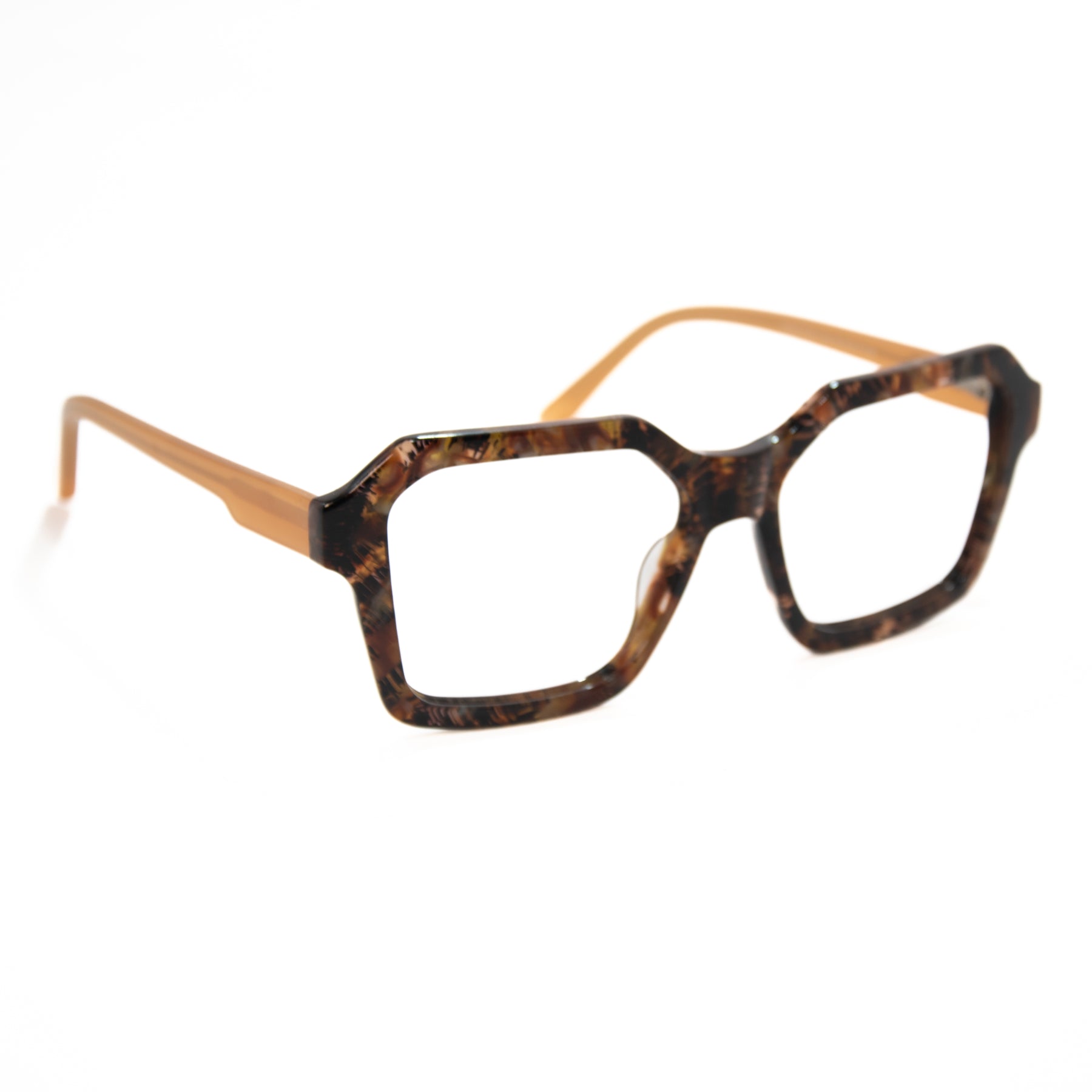 Óculos p/ Grau Feminino F1061 Rh Beauty® Acetato