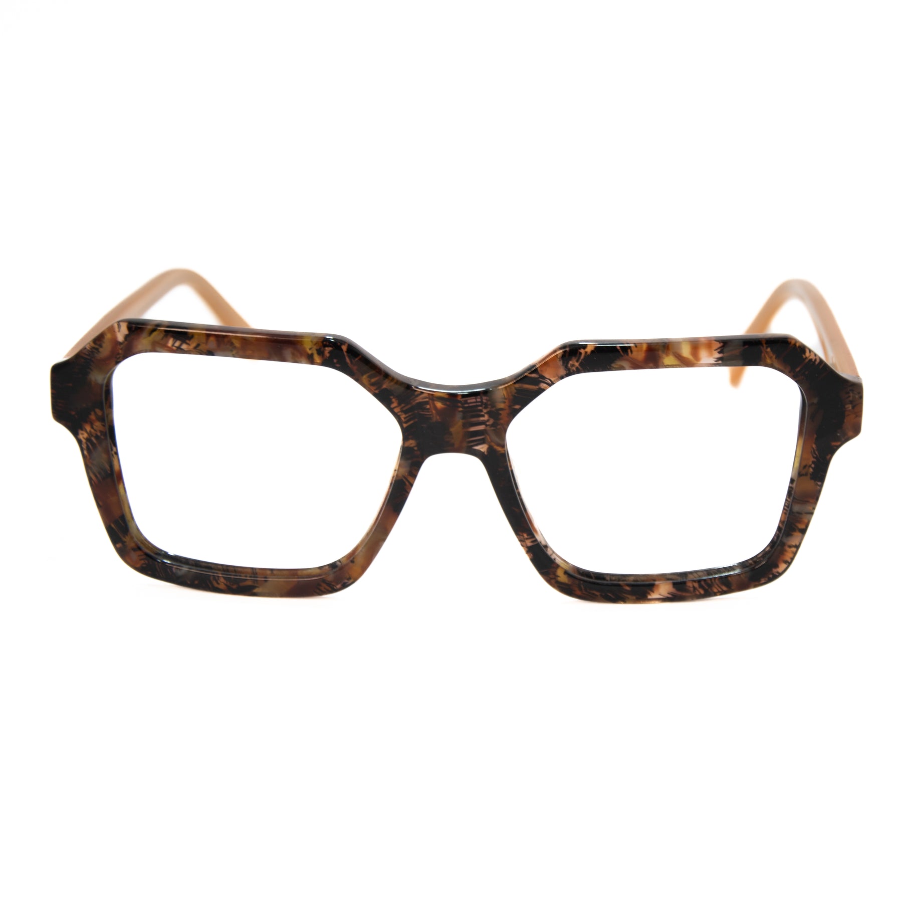 Óculos p/ Grau Feminino F1061 Rh Beauty® Acetato