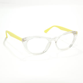 Óculos p/ Grau Quadrado Feminino M2454 Rh Beauty® Acetato