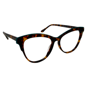 Óculos p/ Grau Gatinho Feminino Rh Beauty®