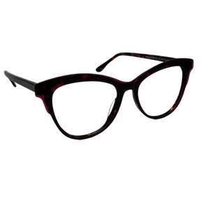 Óculos p/ Grau Gatinho Feminino Rh Beauty®