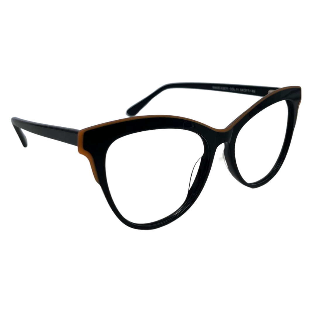 Óculos p/ Grau Gatinho Feminino Rh Beauty®