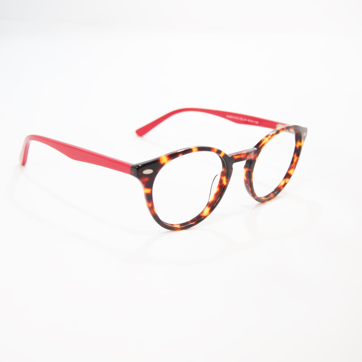 Óculos p/ Grau Feminino F1016 Rh Beauty® Acetato